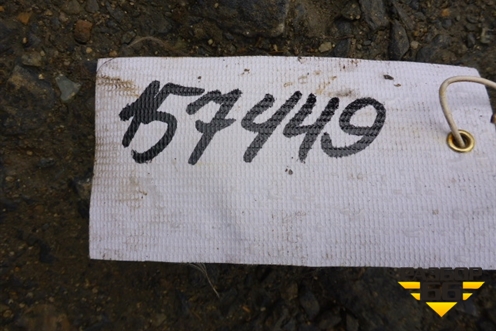 Кронштейн пневморессоры (правый) для Volvo TRUCK FH с 2002-2008г (ФШ)