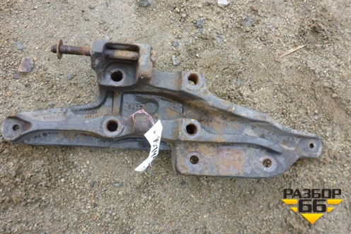 Кронштейн пневморессоры (левый) для Volvo TRUCK FH с 2002-2008г (ФШ)