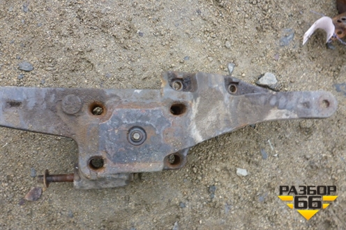 Кронштейн пневморессоры (левый) для Volvo TRUCK FH с 2002-2008г (ФШ)