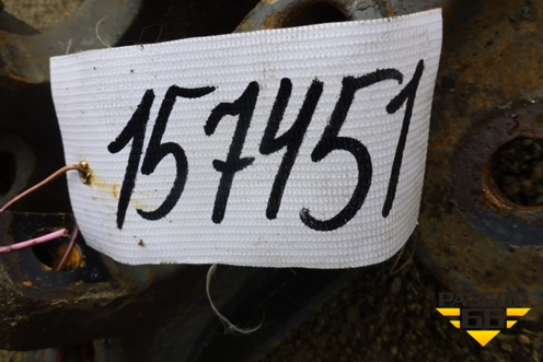 Кронштейн пневморессоры (левый) для Volvo TRUCK FH с 2002-2008г (ФШ)