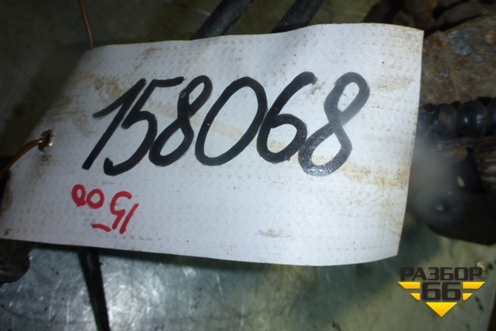 Суппорт задний правый для Haima Haima 3 (Хайма)