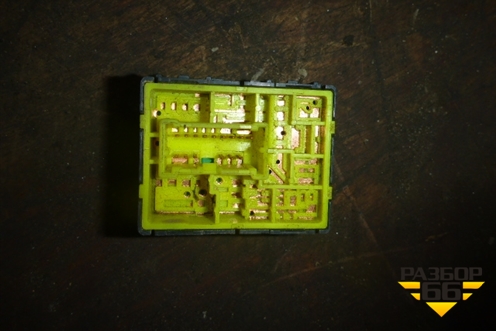 Переключатель регулировки зеркал (без складывания) для Nissan Note (Е11) с 2005-2013г (Нот)