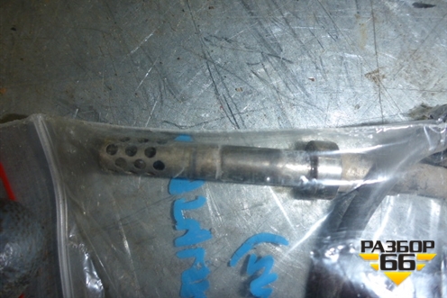 Датчик температуры (в глушитель) для Mercedes Benz TRUCK Axor 2 с 2004г (Аксор)