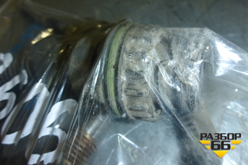 Датчик температуры (в глушитель) для Mercedes Benz TRUCK Axor 2 с 2004г (Аксор)