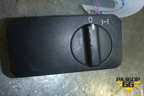 Переключатель блокировки дифференциала (A0015452104) для Mercedes Benz TRUCK Axor 2 с 2004г (Аксор)