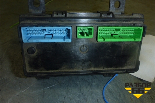 Блок электронный (управления автомобилем) (20758798) для Volvo TRUCK FM с 2001-2013г (ФМ)