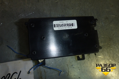 Блок электронный (управления автомобилем) (20758798) для Volvo TRUCK FM с 2001-2013г (ФМ)