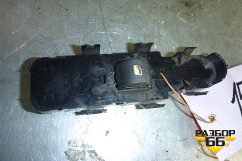 Кнопка стеклоподъёмника (передняя правая) для Citroen C3 с 2002-2009г (С3)