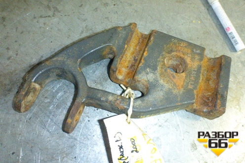 Кронштейн амортизатора переднего (левый) (20703964) для Volvo TRUCK FH с 2008-2013г (ФШ)