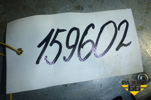 Кнопка (см.фото в сборе с рамкой) для Volvo TRUCK FM с 1998-2001г (ФМ)