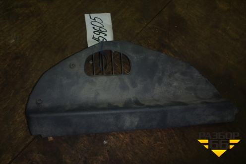 Накладка на торпедо  (Левая боковая) (A9406802706) для Mercedes Benz TRUCK Axor 2 с 2004г (Аксор)