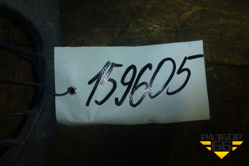 Накладка на торпедо  (Левая боковая) (A9406802706) для Mercedes Benz TRUCK Axor 2 с 2004г (Аксор)