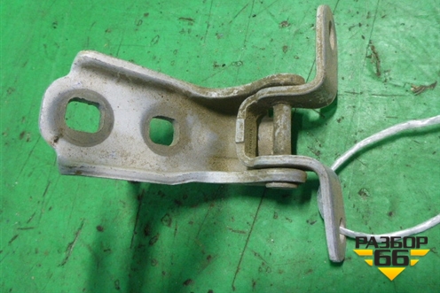 Петля двери передней правой верхняя (95493874) для Chevrolet Aveo (Т300) с 2011г (Авео Т300)