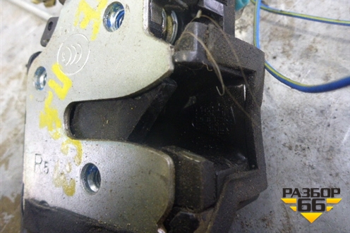 Замок двери передней правой (96305412) для Chevrolet Lanos с 2004г (Ланос)