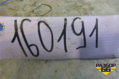 Замок двери передней правой (96305412) для Chevrolet Lanos с 2004г (Ланос)