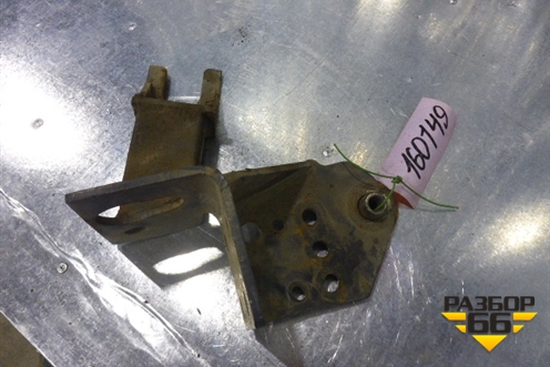 Кронштейн усилителя переднего бампера левый  (нижний) для Volvo TRUCK FH с 2002-2008г (ФШ)