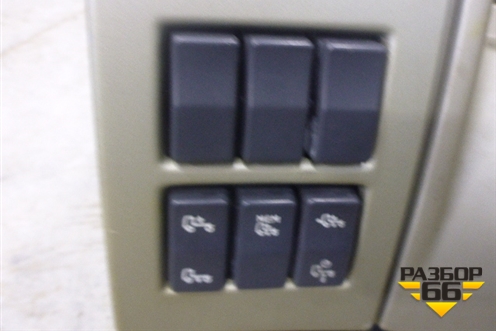 Торпедо  (левая часть) для Renault TRUCK Premium 2 с 2005-2013г (Премиум 2)