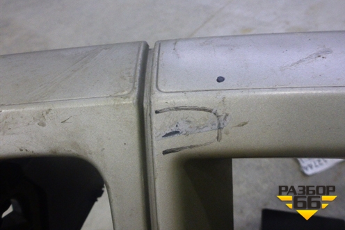 Торпедо  (левая часть) для Renault TRUCK Premium 2 с 2005-2013г (Премиум 2)