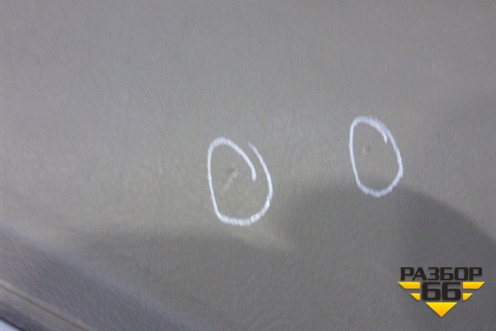 Торпедо  (левая часть) для Renault TRUCK Premium 2 с 2005-2013г (Премиум 2)