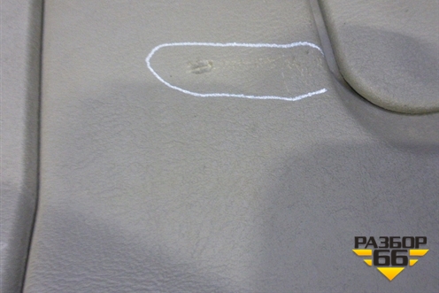 Торпедо  (левая часть) для Renault TRUCK Premium 2 с 2005-2013г (Премиум 2)