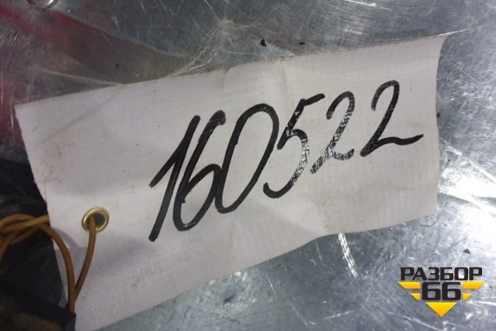 Решетка стеклоочистителей левая (5010225825) для Renault TRUCK Premium 2 с 2005-2013г (Премиум 2)