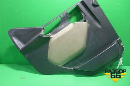 Обшивка двери левой под электрику для Renault TRUCK Premium 2 с 2005-2013г (Премиум 2)