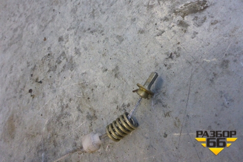 Трос газа для Chevrolet Lanos с 2004г (Ланос)