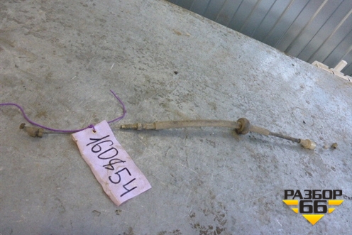 Трос газа для Chevrolet Lanos с 2004г (Ланос)