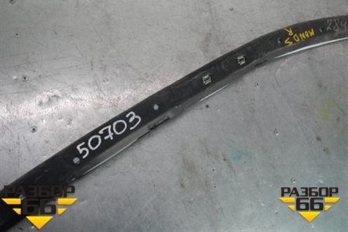 Подушка безопасности боковая шторка праваяседан для Ford Mondeo 3 с 2000-2007г (Мондео)