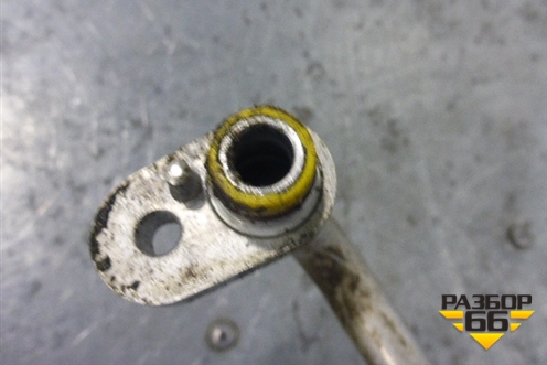 Трубка кондиционера (от радиатора к компресору) для Mercedes Benz A140/160 W169 с 2004-2012г (А)