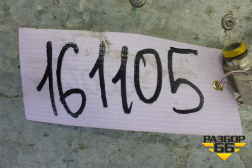 Трубка кондиционера (от радиатора к компресору) для Mercedes Benz A140/160 W169 с 2004-2012г (А)