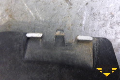 Кронштейн переднего бампера центральный (A1698850065) для Mercedes Benz A140/160 W169 с 2004-2012г (А)