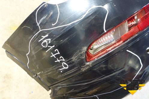 Бампер задний (до 2014г под парктроник) (8U0807511C) для Audi Q3 с 2011-2018г (Ку 3)