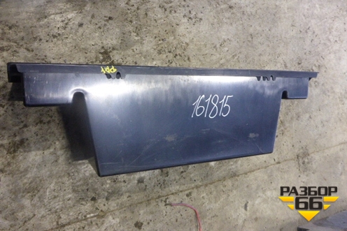 Ящик инструментальный внутри для DAF XF 105 с 2005г (ХФ)