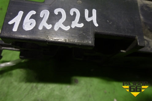 Ручка внутренняя двери передней левой для Toyota Corolla (E12) с 2001-2007г (Королла 120)