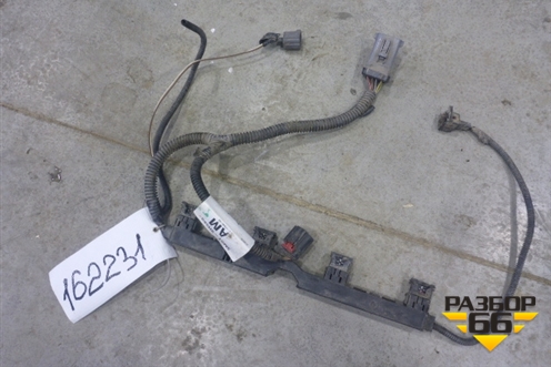 Проводка подкапотная (на форсунки) для Ford C-MAX с 2003-2010г (ЦМакс 1)