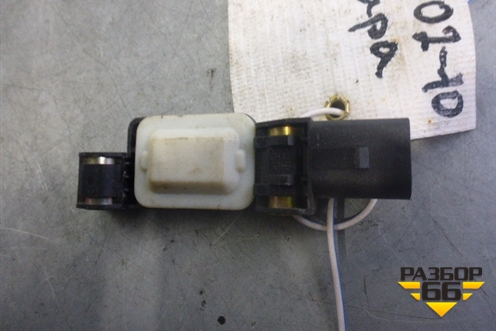 Датчик AIR BAG (4B0959643E) для Volkswagen Touareg c 2002-2010г (Туарег)