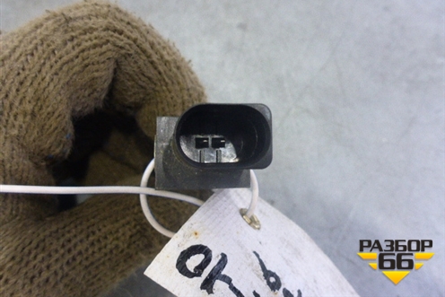 Датчик AIR BAG (4B0959643E) для Volkswagen Touareg c 2002-2010г (Туарег)