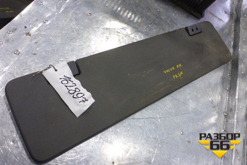 Козырёк солнцезащитный  левый для Volvo TRUCK FH с 2002-2008г (ФШ)