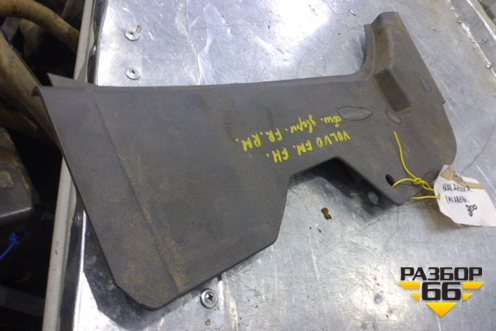 Накладка двери правой/ (8144229) для Volvo TRUCK FH с 2002-2008г (ФШ)