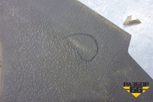 Накладка двери правой/ (8144229) для Volvo TRUCK FH с 2002-2008г (ФШ)