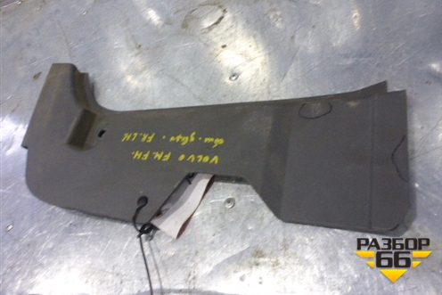 Накладка двери левой/ (8144228) для Volvo TRUCK FH с 2002-2008г (ФШ)