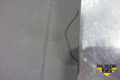 Накладка двери левой/ (8144228) для Volvo TRUCK FH с 2002-2008г (ФШ)