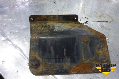 Кронштейн переднего крыла правый  (Задняя часть) для Renault TRUCK Premium 2 с 2005-2013г (Премиум 2)