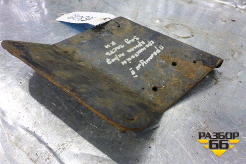 Кронштейн переднего крыла правый  (Задняя часть) для Renault TRUCK Premium 2 с 2005-2013г (Премиум 2)