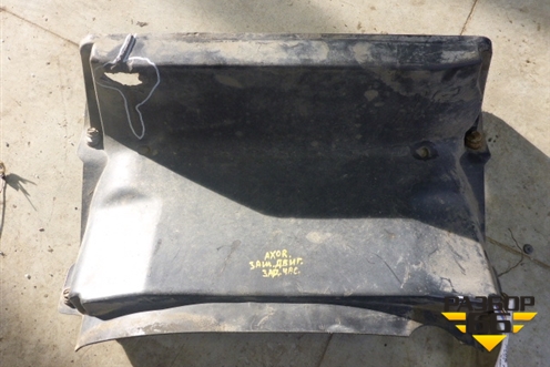 Пыльник двигателя  (Задний) (9425205723) для Mercedes Benz TRUCK Axor 2 с 2004г (Аксор)