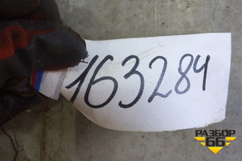 Пыльник двигателя  (Задний) (9425205723) для Mercedes Benz TRUCK Axor 2 с 2004г (Аксор)