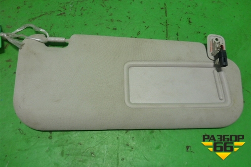 Козырёк солнцезащитный правый для Mazda Mazda 6 (GH) с 2007-2012г