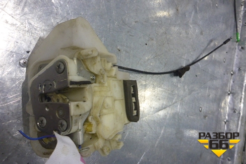 Замок двери задней левой для Subaru Forester (SH5) с 2008-2012г (Форестер)