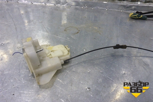 Замок двери задней левой для Subaru Forester (SH5) с 2008-2012г (Форестер)